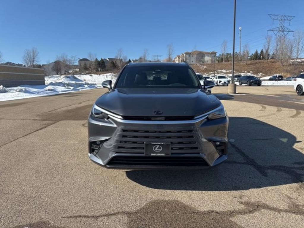 New 2026 Lexus TX 350 PREMIUM AWD Sport Utility