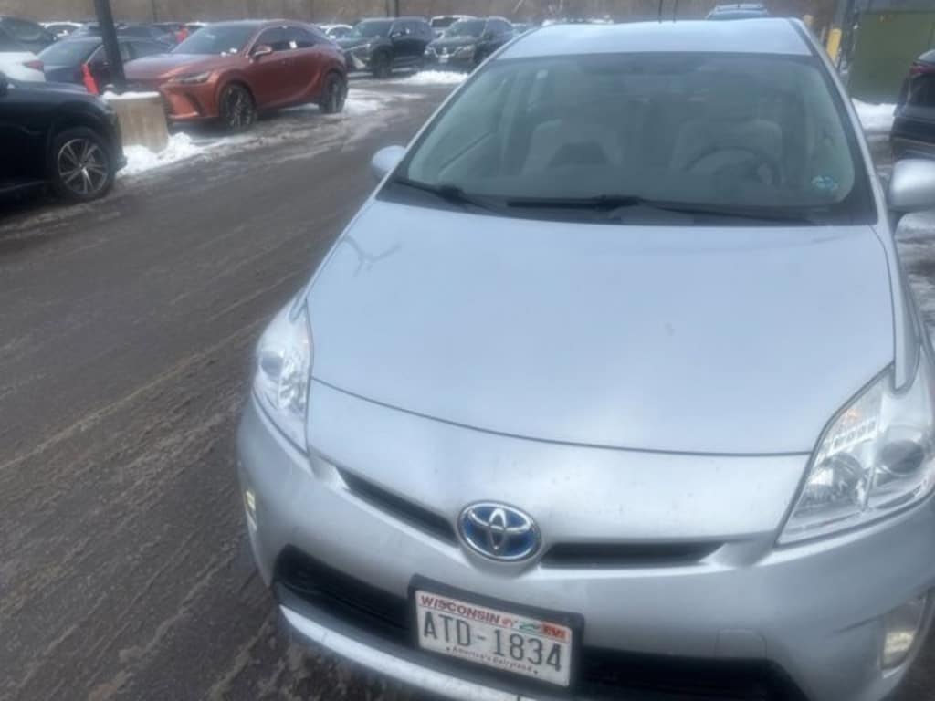 Used 2013 Toyota Prius One Hatchback