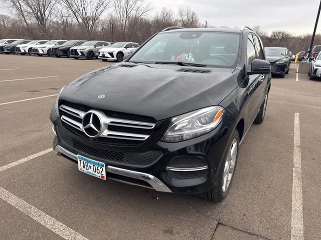 Used 2018 Mercedes-Benz GLE-Class GLE350 with VIN 4JGDA5HB0JB163718 for sale in Maplewood, MN