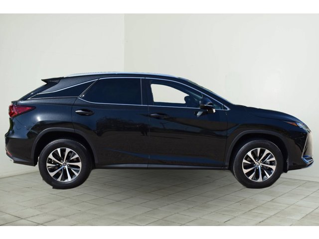 Used 2021 Lexus RX 350 with VIN 2T2HZMDA4MC297154 for sale in Maplewood, MN