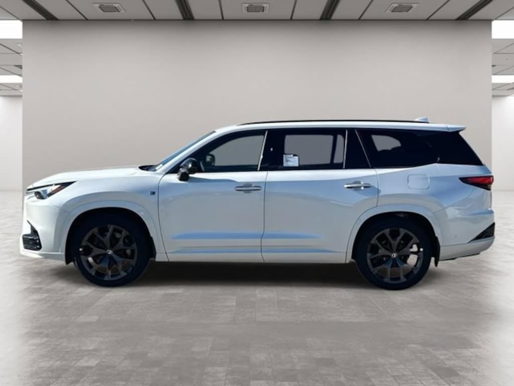 New 2026 Lexus TX 500h F SPORT PERFORMANCE PREMIUM AWD Sport Utility