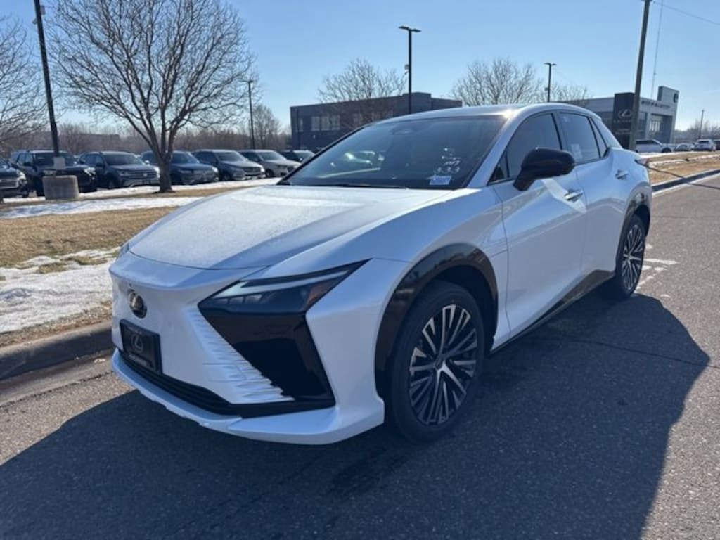 New 2026 Lexus RZ 350e PREMIUM Sport Utility