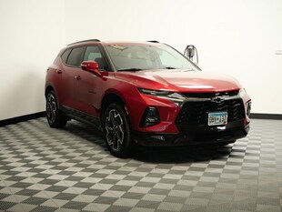 2019 Chevrolet Blazer RS SUV