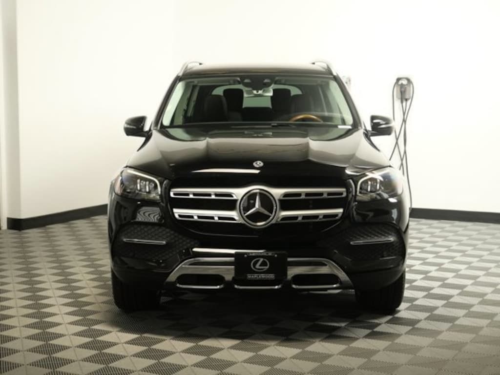 Used 2020 Mercedes-Benz GLS 450 4MATIC SUV