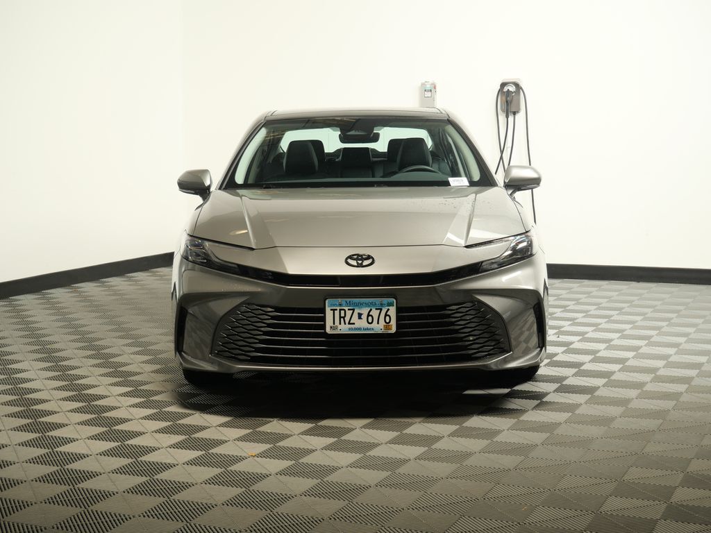 Used 2026 Toyota Camry XLE with VIN 4T1DBADK2TU055006 for sale in Maplewood, Minnesota