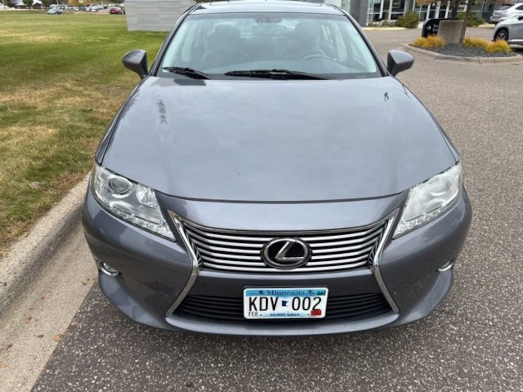 Used 2014 Lexus ES 350  Sedan