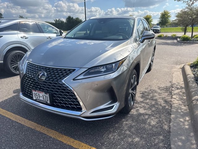 2022 Lexus RX 350 photo 2