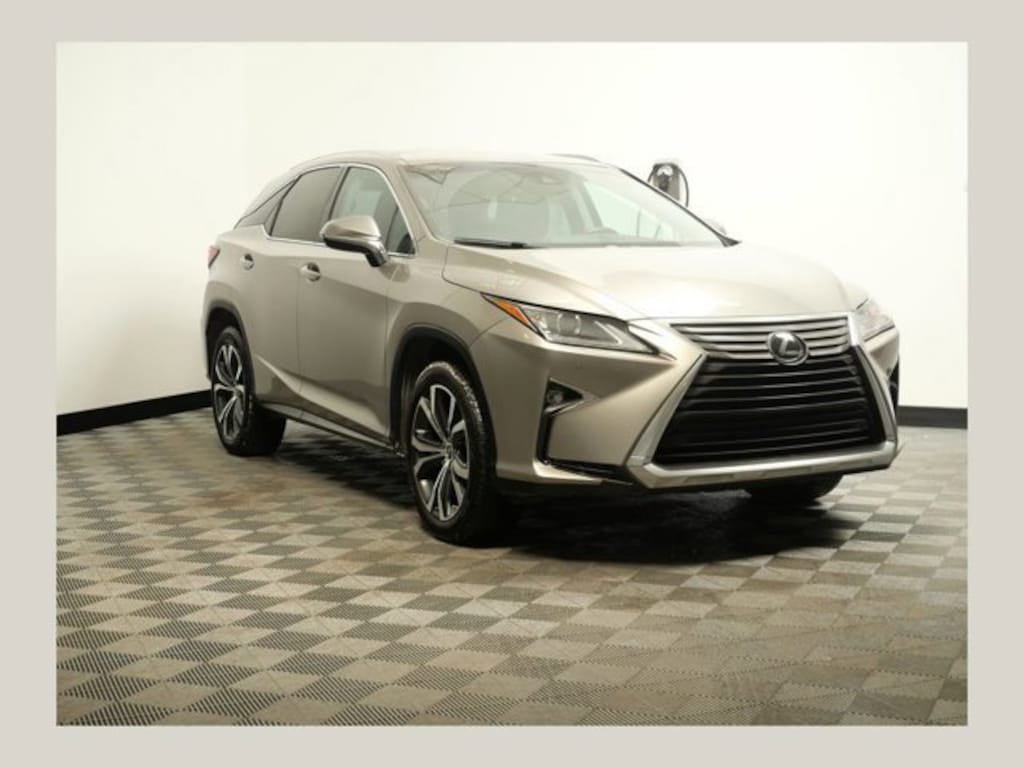 Used 2018 Lexus RX 350 SUV