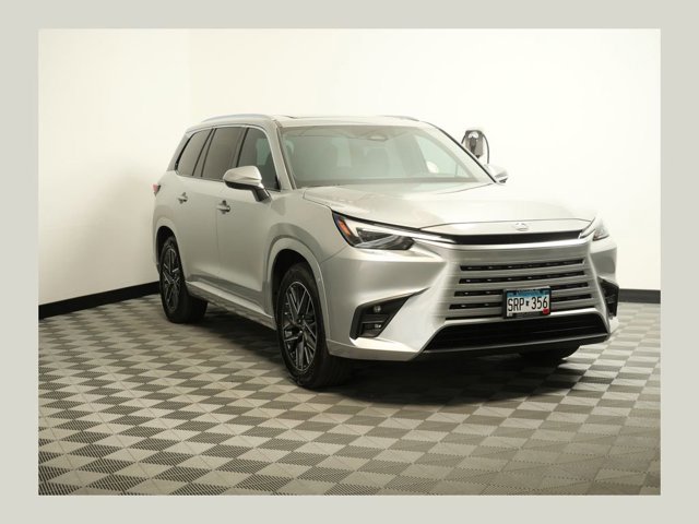 2025 Lexus TX 350 350 F Sport AWD's photo