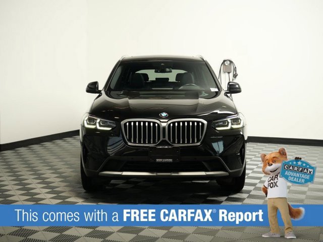 Used 2023 BMW X3 30i with VIN 5UX53DP03P9N51327 for sale in Maplewood, Minnesota