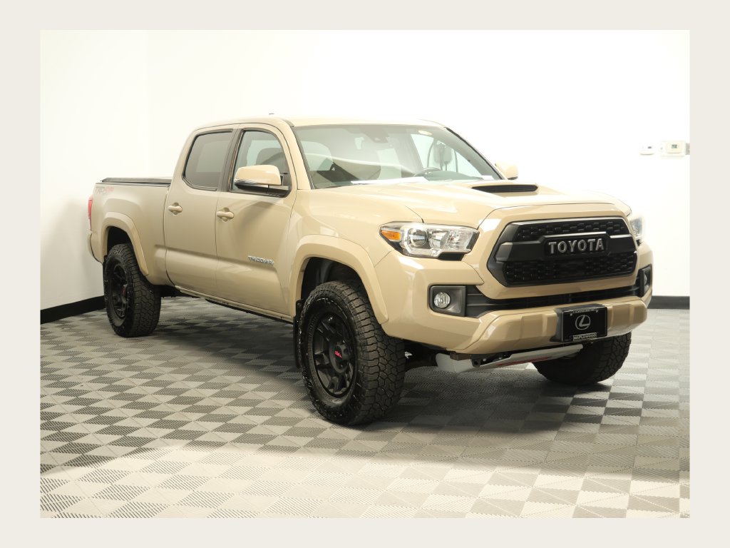 2019 Toyota Tacoma