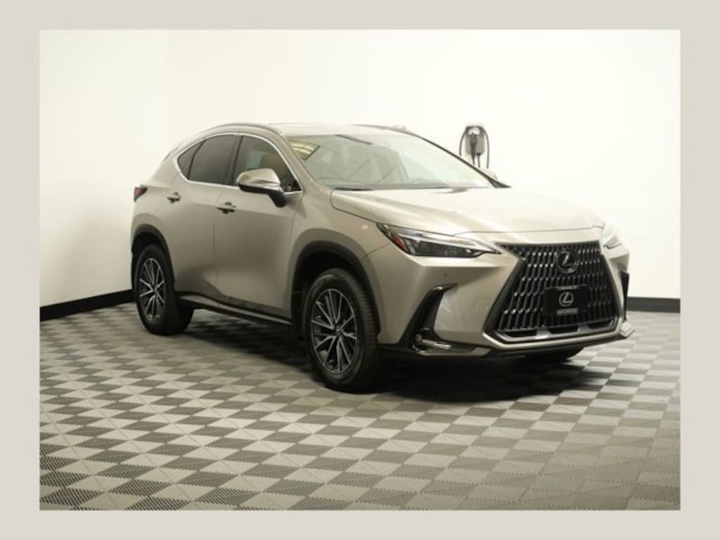 Certified 2024 Lexus NX 350 Premium SUV