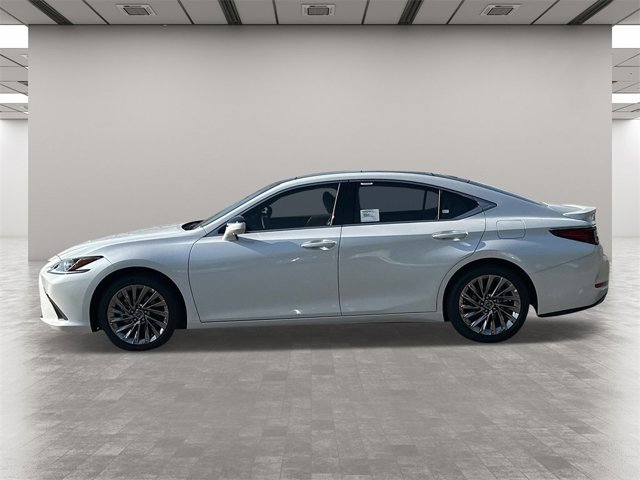 2025 Lexus ES 350 Luxury photo 3
