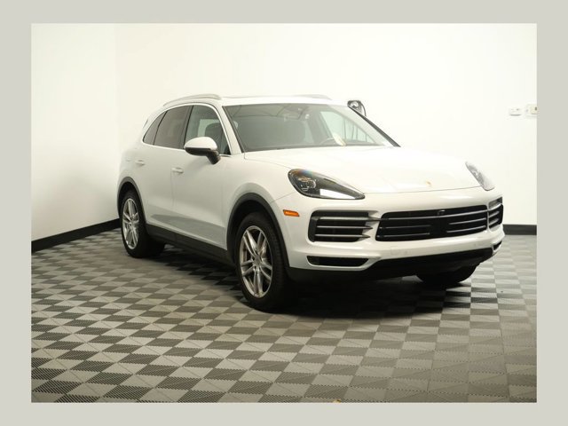 2023 Porsche Cayenne Base SUV