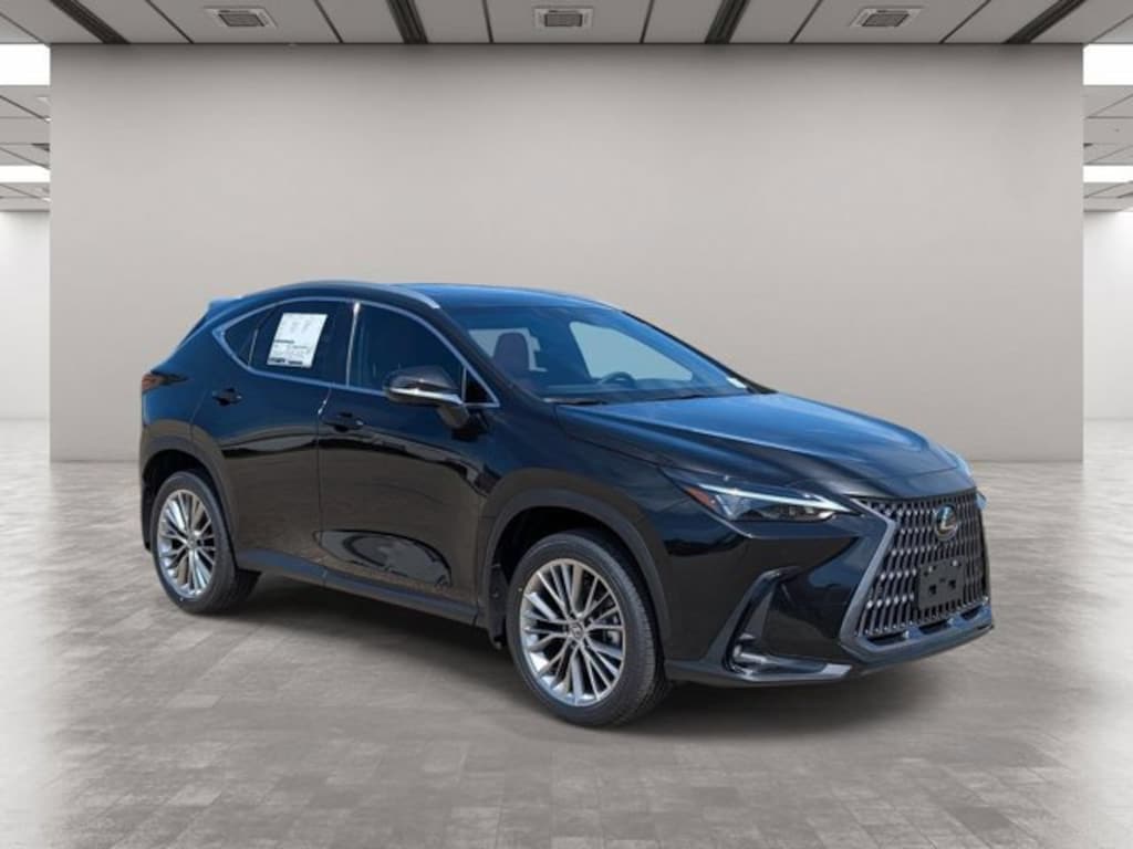 New 2026 Lexus NX NX 350 Premium Sport Utility
