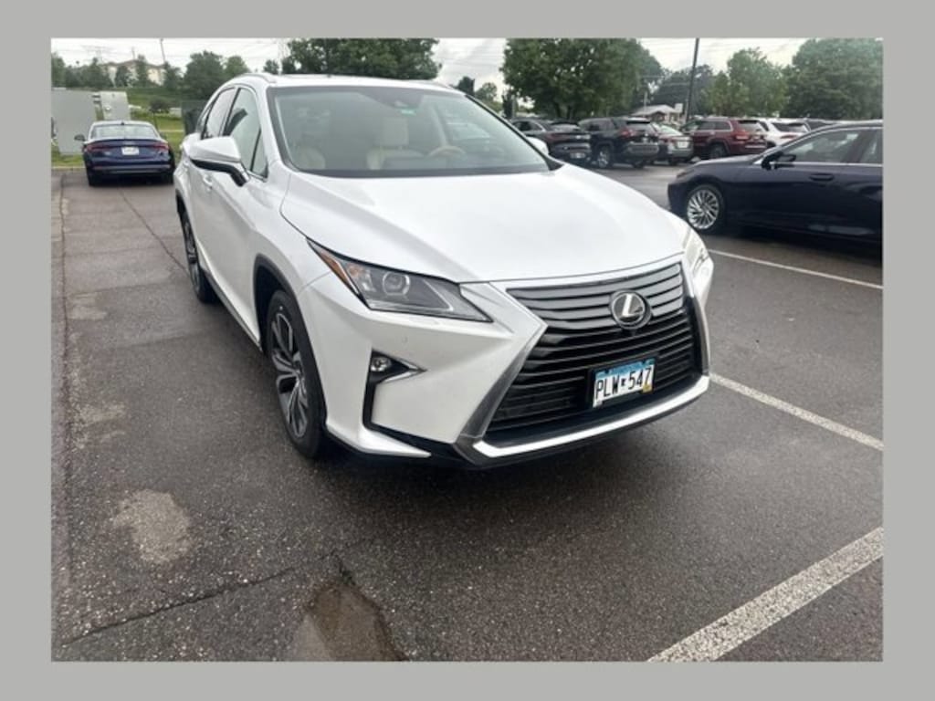 Used 2018 Lexus RX 350 SUV