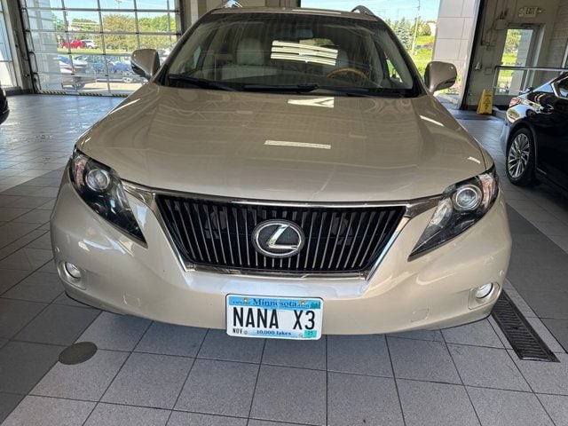 Used 2012 Lexus RX 350 with VIN 2T2BK1BA2CC135209 for sale in Oakbrook Terrace, IL