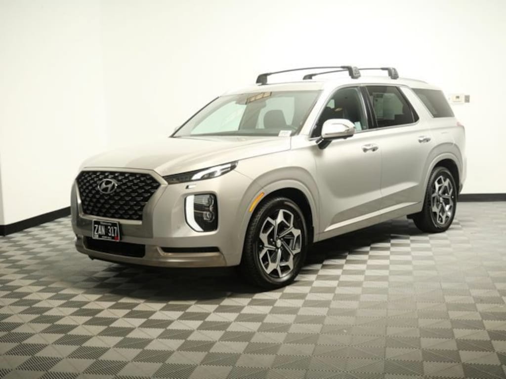 Used 2022 Hyundai Palisade Calligraphy SUV