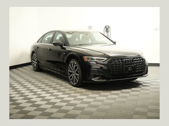 2023 Audi A8 55 TFSI L quattro Tiptronic's photo