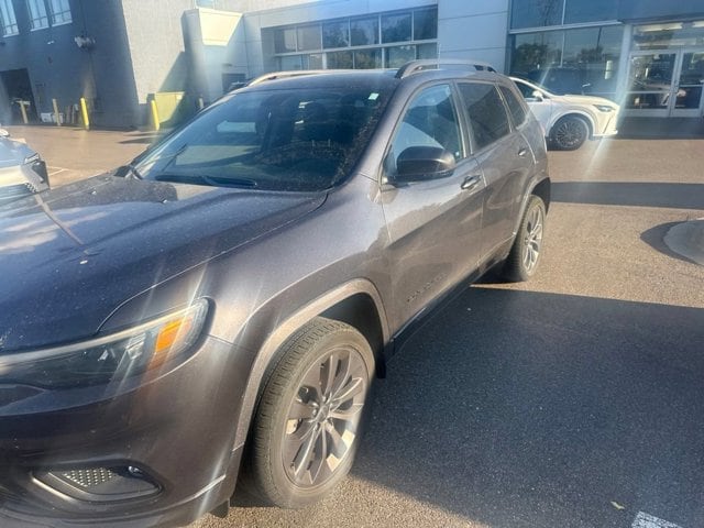 Used 2020 Jeep Cherokee Limited with VIN 1C4PJMDN8LD544865 for sale in Maplewood, Minnesota