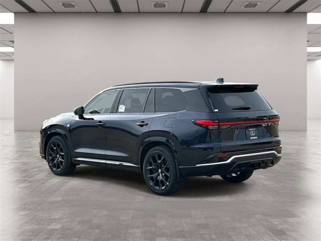 New 2026 Lexus TX 350 F SPORT HANDLING AWD Sport Utility