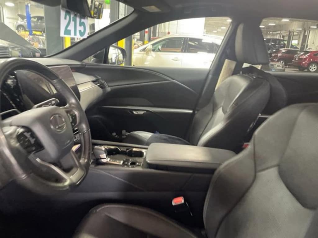 Used 2024 Lexus RX 350h Premium Plus SUV