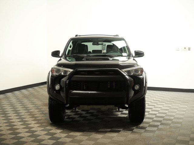Used 2018 Toyota 4Runner TRD Pro with VIN JTEBU5JR1J5538942 for sale in Maplewood, Minnesota