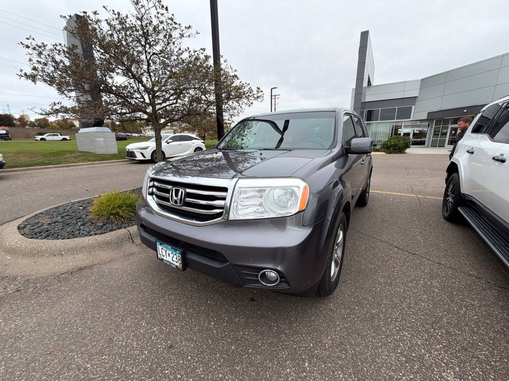 Used 2015 Honda Pilot EX-L SUV