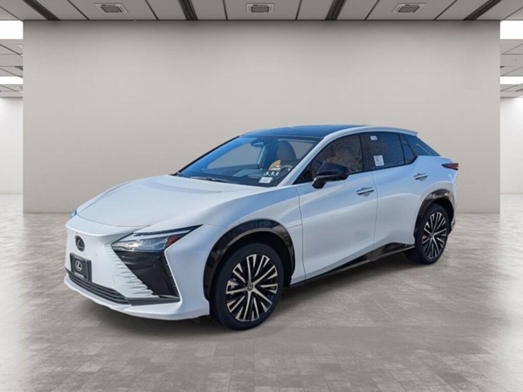 New 2026 Lexus RZ 350e PREMIUM Sport Utility