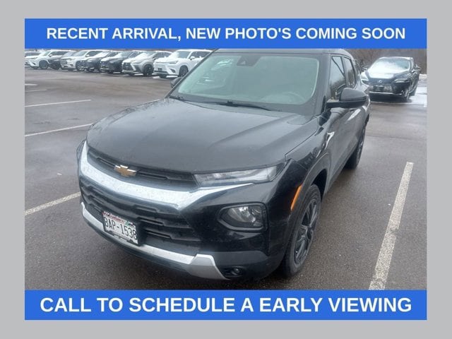 2023 Chevrolet TrailBlazer LT