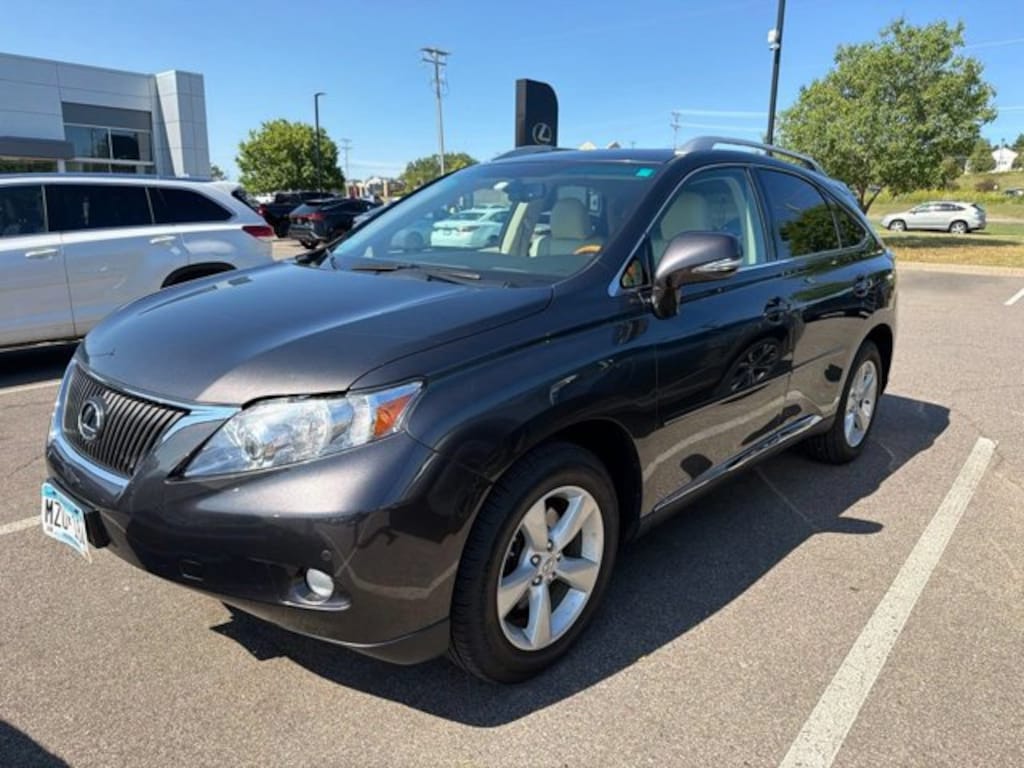 Used 2010 Lexus RX 350 Base SUV