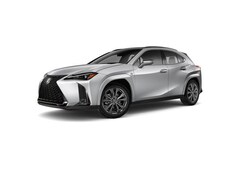 2026 LEXUS UX 300h F SPORT DESIGN AWD Sport Utility