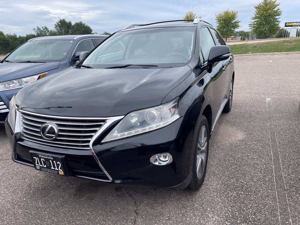 Used 2015 Lexus RX 350 SUV