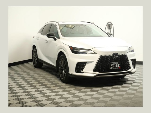 2024 Lexus RX 350 350 F SPORT AWD's photo