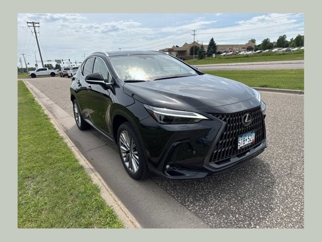 2025 Lexus NX 350h 350h Luxury AWD's photo