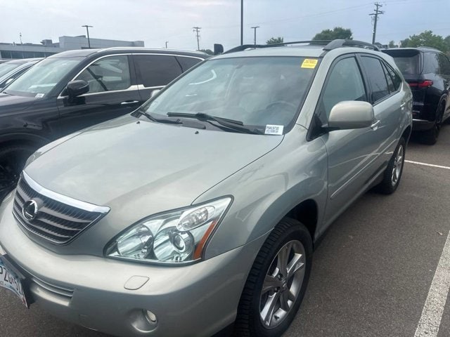 Used 2006 Lexus RX 400h with VIN JTJHW31U960027546 for sale in Maplewood, Minnesota
