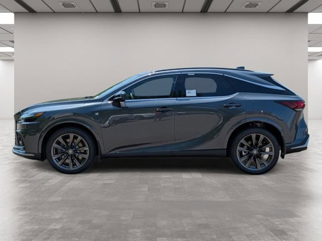 New 2026 Lexus RX 350 F SPORT HANDLING AWD Sport Utility