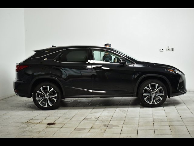 Used 2021 Lexus RX 350 with VIN 2T2HZMDAXMC268094 for sale in Maplewood, Minnesota