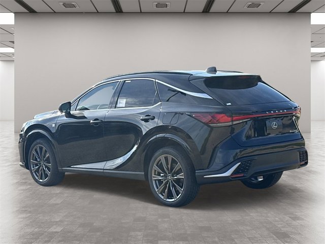 2025 Lexus RX 350 F SPORT photo 4