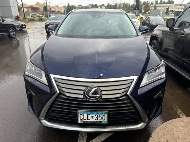 Used 2017 Lexus RX 350 with VIN 2T2BZMCA4HC127762 for sale in Maplewood, MN