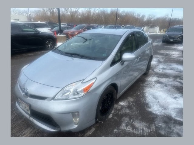 2013 Toyota Prius Two