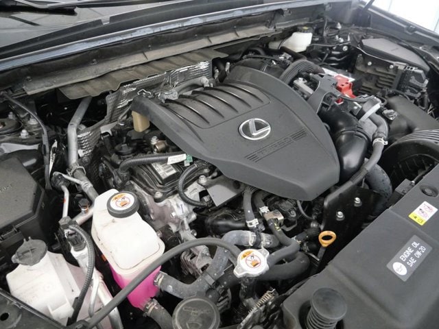 2024 Lexus NX 350 - Photo 12