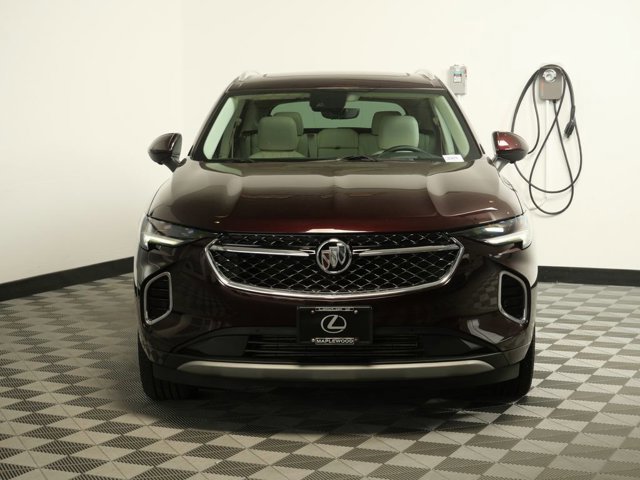 Used 2021 Buick Envision Avenir with VIN LRBFZSR43MD048378 for sale in Maplewood, Minnesota