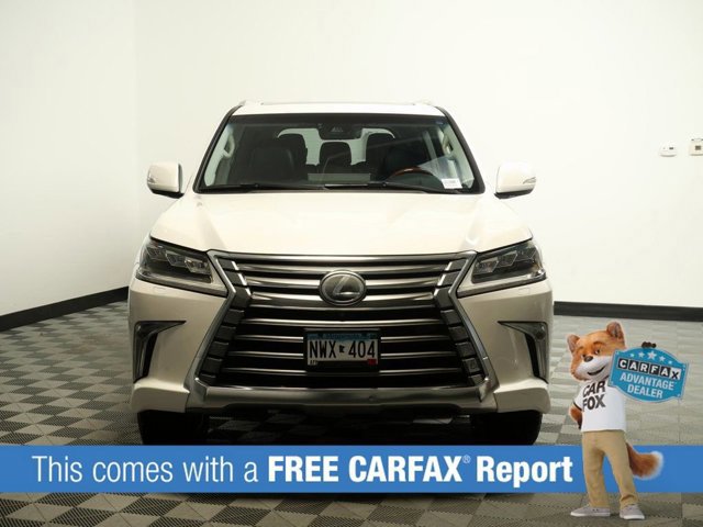 Used 2016 Lexus LX 570 with VIN JTJHY7AX5G4210528 for sale in Maplewood, Minnesota