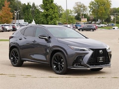 2026 LEXUS NX 350 F SPORT HANDLING AWD Sport Utility