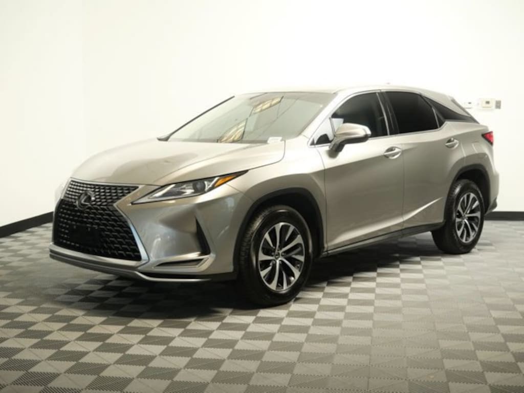 Used 2022 Lexus RX 350 SUV