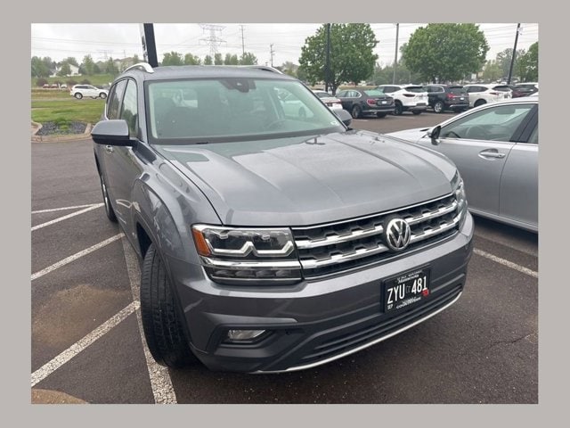 2018 Volkswagen Atlas 3.6L V6 SE w/Tech Tiptronic 4MOTION's photo