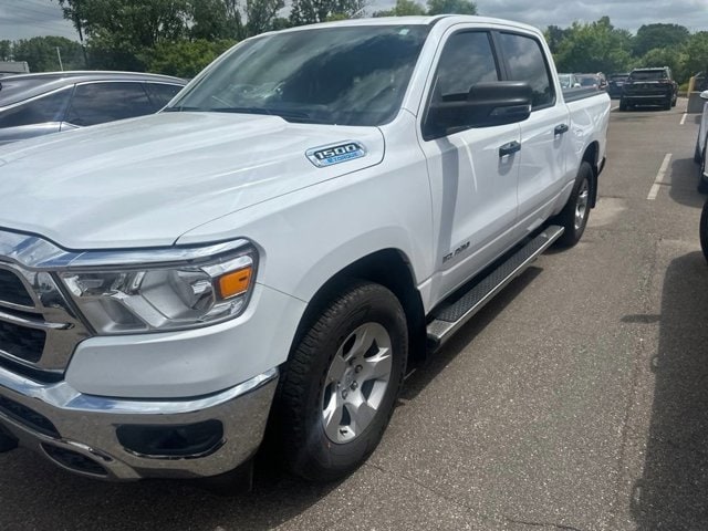 Used 2023 RAM Ram 1500 Pickup Big Horn/Lone Star with VIN 1C6RRFFG7PN525128 for sale in Maplewood, Minnesota