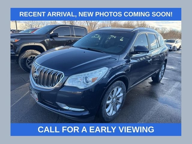 2015 Buick Enclave Premium