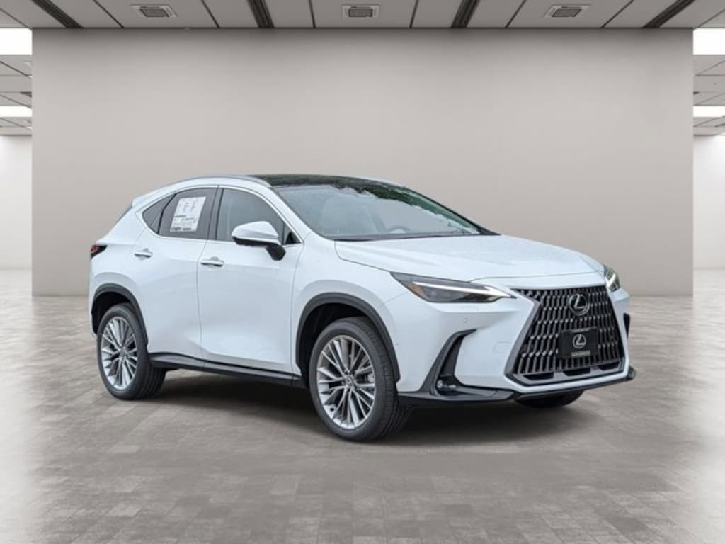 New 2026 Lexus NX 350 LUXURY AWD Sport Utility